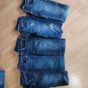 American Eagle Jean bundle
